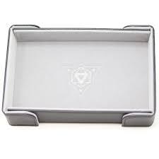 Die Hard Magnetic Rectangle Tray w/ Grey Velvet